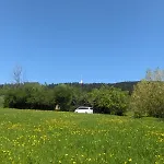 Praha Glamping Campo de lujo Loděnice