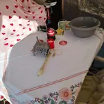 Praha Glamping Campo de lujo Loděnice