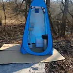 Praha Glamping Loděnice