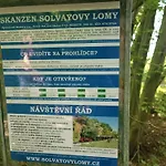 Praha Glamping Campo de lujo Loděnice