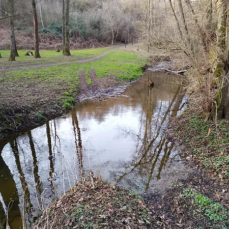 Lyxtält Praha Glamping Loděnice