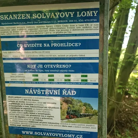 Praha Glamping Nucice 380 Luksusowy namiot Loděnice
