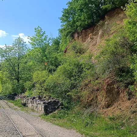 Praha Glamping Loděnice