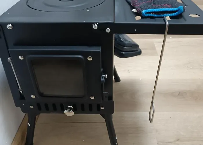 Praha Glamping Lyxtält *