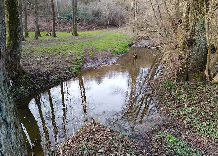 Lyxtält Praha Glamping Loděnice