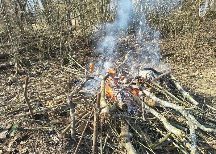 Praha Glamping Loděnice