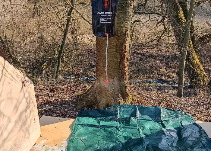 Praha Glamping * Loděnice