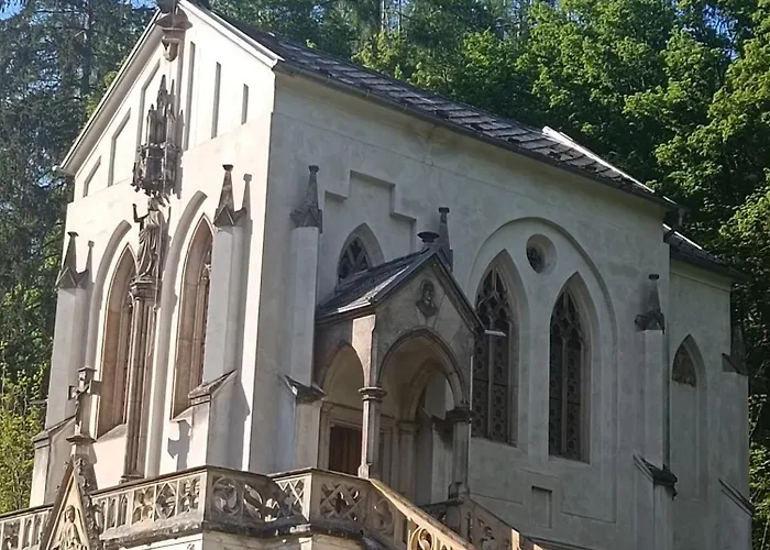 Lyxtält Praha Glamping *