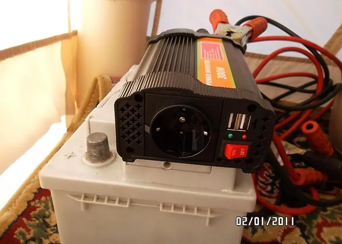 Praha Glamping Роскошный шатер